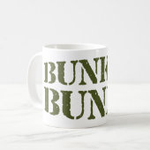 MUG BUNKER BUNNY (Devant gauche)