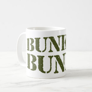 MUG BUNKER BUNNY