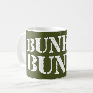 MUG BUNKER BUNNY