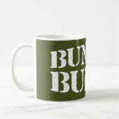 MUG BUNKER BUNNY (Gauche)