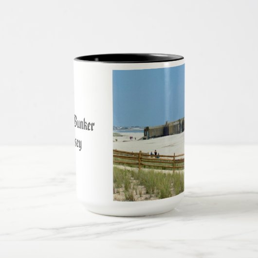 Mug Bunker du Cap May (Centre)