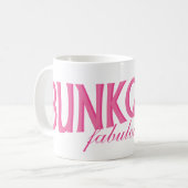 Mug Bunko Fabulous (Devant gauche)