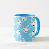 Mug Bunnies (Devant droit)