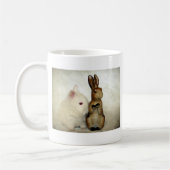 Mug Bunnies (Gauche)