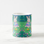 Mug Bunnies de Pâques avec Oeufs de Pâques (Centre)