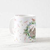 Mug Bunnies jumeaux (Devant gauche)