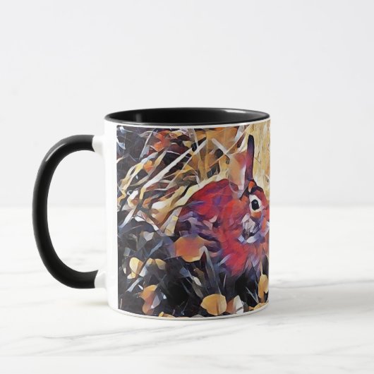 Mug Bunny (Gauche)