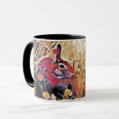 Mug Bunny (Devant gauche)