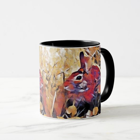 Mug Bunny (Devant droit)