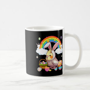Mug Bunny Atiel Pâques Chasse OEufs Panier Ra coloré