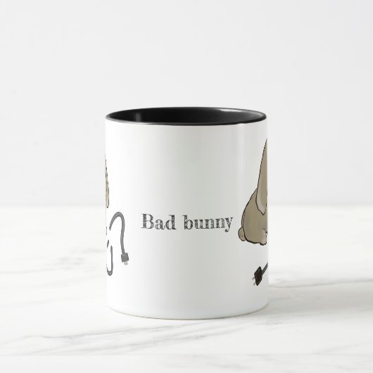 Mug Bunny bites (Centre)