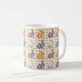 Mug Bunny Bliss Delties : Pastel Dreams (Devant droit)