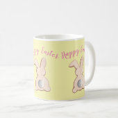 Mug Bunny de Pâques (Devant droit)