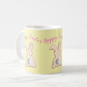 Mug Bunny de Pâques (Devant gauche)