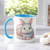 Mug Bunny de Pâques Pretty Pastel