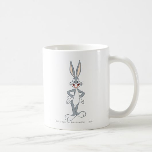 Mug BUNNY™ debout (Droite)