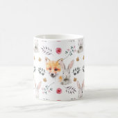 Mug Bunny et Fox (Centre)