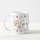 Mug Bunny et Fox (Gauche)