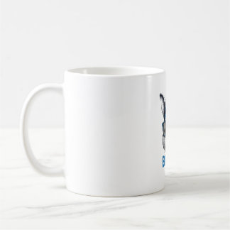 Mug Bunny Face Bruh Mème Drôle Dire Bro Salutation Eas