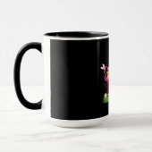 Mug Bunny Flamingo Easter | Cute Flamingo Lovers (Gauche)