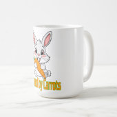 Mug Bunny Fuel (Devant droit)