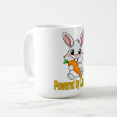 Mug Bunny Fuel (Devant gauche)