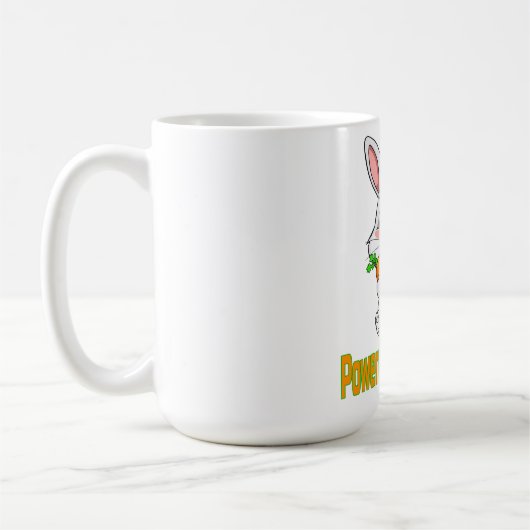 Mug Bunny Fuel (Gauche)
