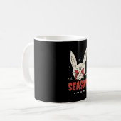 Mug Bunny Halloween (Devant gauche)