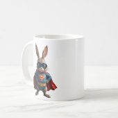 Mug Bunny Hero : Sauver la journée (Devant gauche)