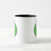 Mug BUNNY™ Icône vide (Centre)