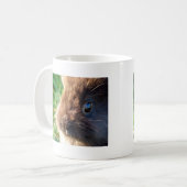 Mug Bunny Lionhead (Devant gauche)