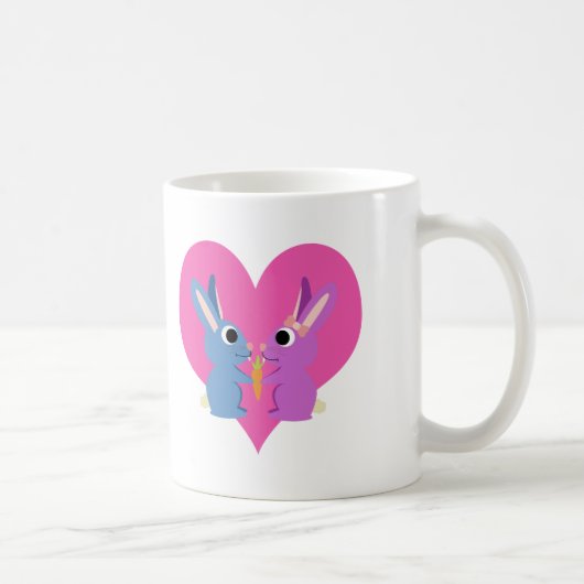 Mug Bunny Love (Droite)