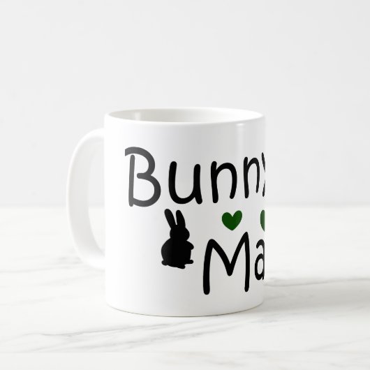 Mug Bunny Mama (Devant gauche)