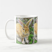 Mug Bunny Pastel (Gauche)
