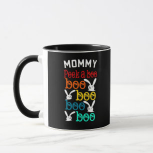 Mug Bunny Peekaboo Jeu Pour Enfants Nouveaux Adultes
