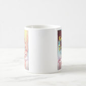 Mug BUNNY™ Photo de vacances BUGS (Centre)