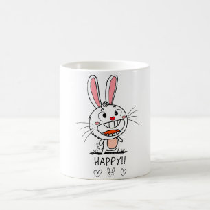 Mug Bunny souriant
