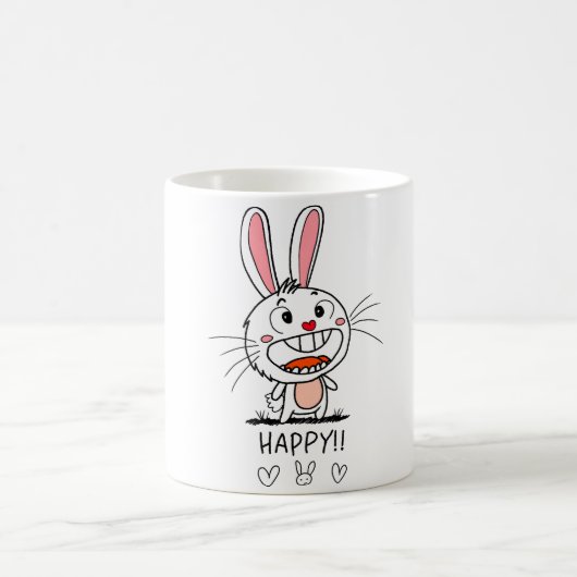 Mug Bunny souriant (Centre)