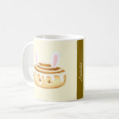 Mug Bunny Sweet Dessert cannon Bun (Devant gauche)
