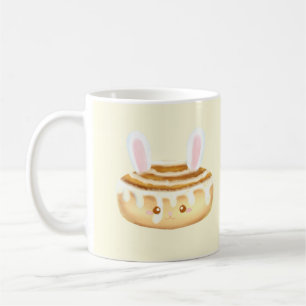 Mug Bunny Sweet Dessert cannon Bun