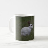 Mug Bunny White Point (Devant gauche)