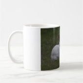 Mug Bunny White Point (Gauche)