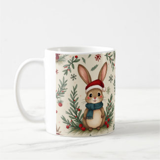 Mug Bunny Winter