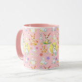 Mug Bunny Wonderland (Devant gauche)