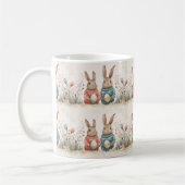 Mug Bunny Wonderland Cups : Springtime Joy (Gauche)
