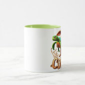 Mug Bunnys Trade : Tortue pour café Acheter un café (Centre)