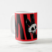 Mug Bunnyskull (Devant gauche)