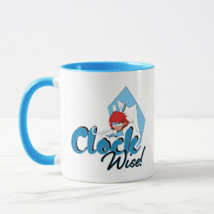 Mug Bunnyx   Clock Wise !