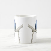 Mug Bunting Indigo (Centre)