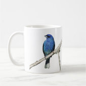 Mug Bunting Indigo (Gauche)